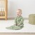 ERGOPOUCH Спален чувал с ръкави органичен памук Джърси Willow 3-12 м, 6-10 кг, 1 tog