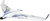 E-flite Opterra 2.0m SAFE Select BNF Basic