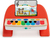 BABY EINSTEIN Wooden Music Piano Cal's First Melodies Magic Touch HAPE 6m +