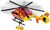 Záchranárska helikoptéra Airbus 36 cm