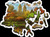 Trefl Holzpuzzle 501 - Central Park, Manhattan