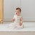 ERGOPOUCH Спален чувал органичен памук Джърси Oatmeal Marle 3-12 м, 6-10 кг, 1 tog
