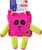 BeFun CALYPSO Spielzeug Senior quadratisch rosa 12,5 cm