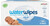 9x WATERWIPES 100% BIO odbouratelné ubrousky 60 ks