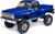 Axial SCX10 III Base Camp 1:10 4WD Chevy K10 1982 RTR modrý