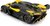 Maisto RC - 1:14 Bugatti Bolide, XTR, 2,4 GHz, USB, žlté