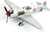 Model Kit letalo 7334 - SOVJETSKI LOVEC LAVOČKIN LA-5 (1:72)