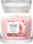 YC Signature Kerze Klein Fresh Cut Roses