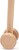 Hobby Horse so zvukom a kolieskami Bruno Baby Mix Brown
