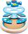 Hape Puzzle na doske - More