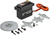 Spektrum servo A6330 BL HV MG 17kg.cm 0.1s/60° 23T