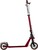 Globber Kolobežka One K 165 Deluxe Vintage Red s prednym tlmičom a brzdou, nosnosť 100kg