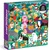 Mudpuppy Rodinné puzzle Sobotné popoludnie 500 dielikov