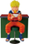 Bandai Naruto 72 Serija 16 Figura Naruto Uzumaki &amp;amp; Delfinovo more (A: Naruto Uzumaki)