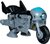 HASBRO - Transformers Earthspark Terran Thrash figúrka