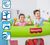 Bestway 93563 Nafukovacie hracie centrum Fisher-Price