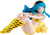 Bandai Urusei Yatsura Figur - Relax Time-Lum 4