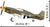 Cobi II WW Mustang P-51B, 1:48, 158 k
