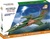 Cobi Vietnam War Lockheed F-104 Starfighter, 1:48, 430 k