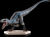 Iron Studios Jurassic Park: Bukott birodalom - Blue szobor Art Scale 1/10
