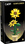 CADA Stavebnica Sunflower 27,4 cm