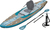 Bestway Freesoul Elite™ Paddleboard-Set mit abnehmbarem Sitz - 15 x 84 x 335 cm
