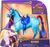 Unicorn Academy česací jednorožec 24 cm River