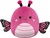 Squishmallows Motýľ monarcha – Marcelina, 13 cm