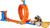 Mattel Hot Wheels Monster Trucks dráha se smyčkou a Bigfootem, JBX64