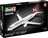 Plastic ModelKit letadlo 03772 - Boeing 737-800 "Turkish Airlines" (1:144)