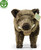 Plüsch-Wildschwein 30 cm UMWELTFREUNDLICH