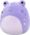 Squishmallows Levanduľová žubrienka - Nahomy, 30 cm
