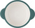 PETITE&amp;MARS Bol ceramic cu înveliș de silicon Misty Green