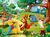 Ravensburger Disney: Macko Pú 100 dielikov