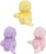 Mončiči Beans &amp; Colors 14 cm