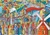 Trefl Puzzle Eye-Spy Sneaky Peekers, Amsterdam 1000 dielikov