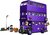 LEGO® Harry Potter 76446 Dobrodružstvo v Rytierskom autobuse