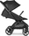 EASYWALKER Kočík športový Rockey L Pure Black
