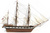 OCCRE HMS Beagle 1:60 kit