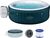 Bestway 6001D Lay-Z-Spa® Miami AirJet™ pezsgőfürdő 6 személyre (Energiatakarékos) 196 x 66 cm