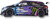 SCX Advance Hyundai i-20 WRC Block