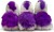 INKARI Plyšová hračka Alpaca Medium limited edition Purple Crocus 32cm