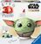 Ravensburger Puzzle-Ball Star Wars: Baby Yoda s ušami 72 dielikov