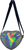 Kabelka Srdce Pride 19 cm