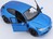 Bburago 1:24 Plus Alfa Romeo Stelvio Blau