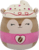 SQUISHMALLOWS Latte veverička - Reza