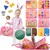 2Kids Toys Libro busy sensoriale Unicorno 4
