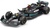 Bburago 1:24 RACE Formula F1 - Mercedes-AMG F1 W14 E (2023) #44 Lewis Hamilton with driver