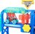 Monster Jam - Set de juego Megalodon Monster Wash, 1:64