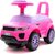 Detské odrážadlo SUV Baby Mix biele